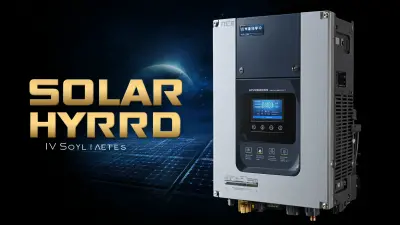 Explore Key Features of Best Solar Hybrid Inverters and How to Choose the Right One for Your Needs