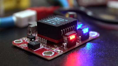 How to Choose the Right Power Switch for Your Electronic Projects