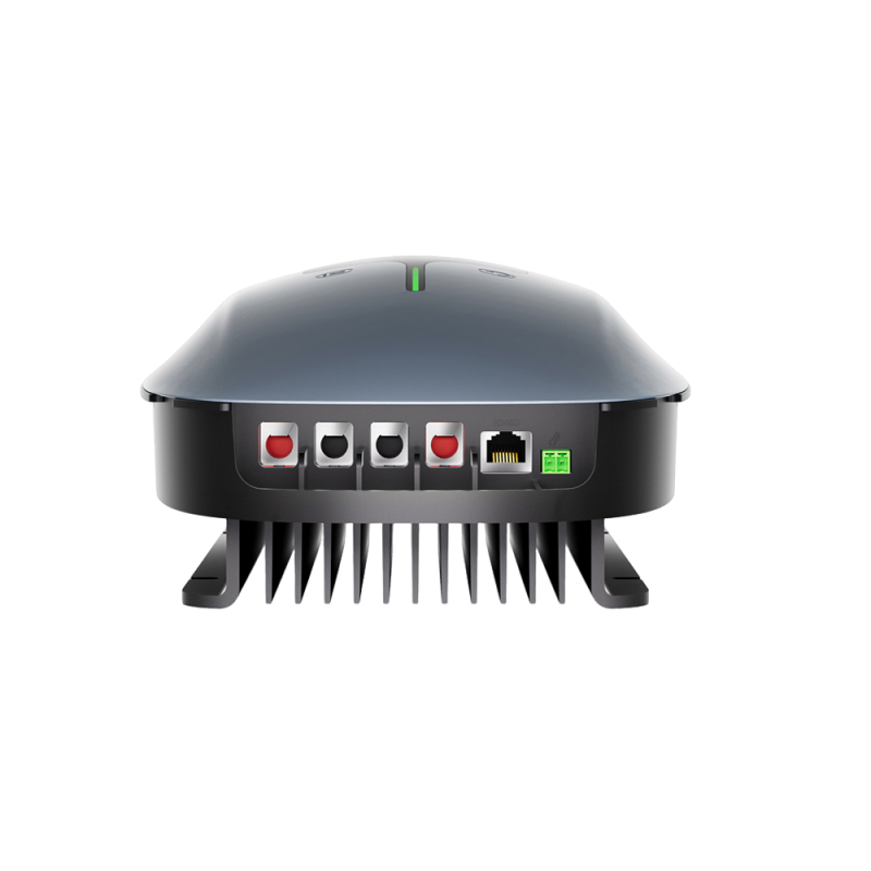 WiFi Bluetooth Smart Home MPPT Solar Controller3