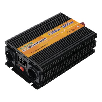 Modified Sine Wave Power Inverter DC to AC 50HZ 60HZ Off Grid Car Inverter