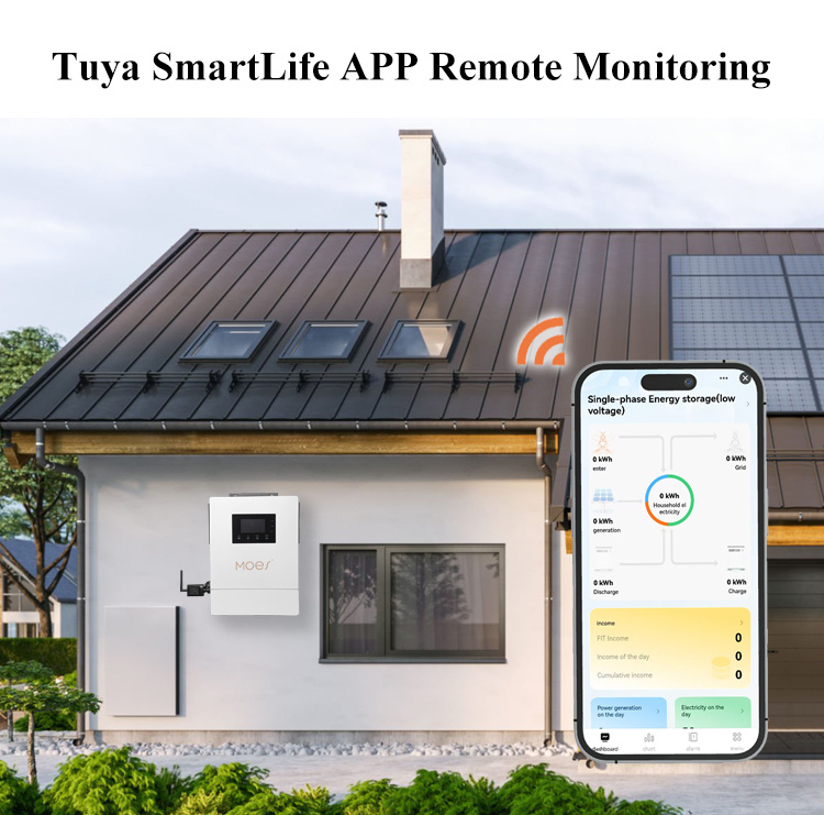 MOES WiFi Smart Hybrid Solar Inverter02