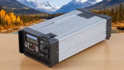 Ultimate Checklist for Choosing the Best Power Inverter DC AC for Your Needs