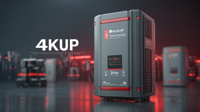 Leading Global Exports of Premium Backup Inverters from China