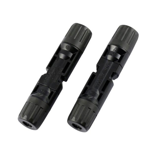 MC4 Connectors 4mm²-6mm² For Solar Panels (Male & Female Set)