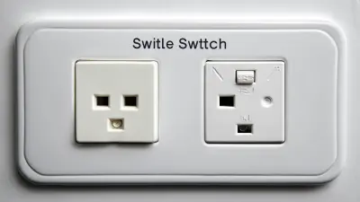 Ultimate Guide to Choosing the Best Single Socket Switch for Your Needs