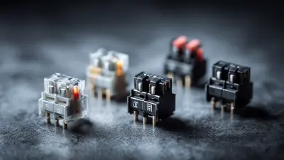 Exploring the Advantages of Various Power Switch Types for Enhanced Performance